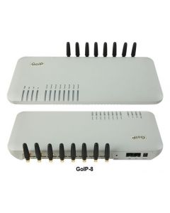 GOIP8 8 Port GSM Gateway