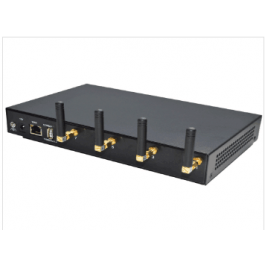 SKYLINE 4 PORT GSM GATEWAY