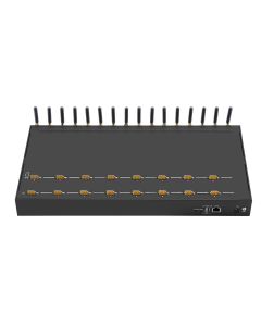 4G LTE GSM  Gateway -  Skyline 16 port