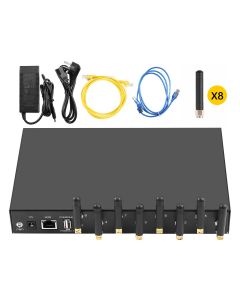 4G LTE GSM  Gateway - VOIP