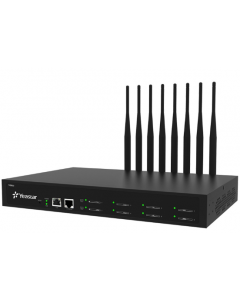 TG800L Yeastar 8 port LTE 4G GSM gateway