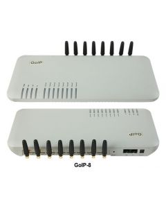 GOIP8 8 Port 4G LTE GSM Gateway