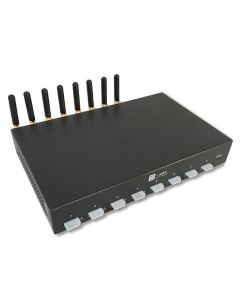 4G LTE GSM  Gateway - VOIP Skyline 8 port