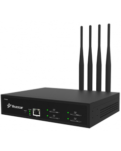Yeastar TG400L 4 Port 4G LTE GSM gateway